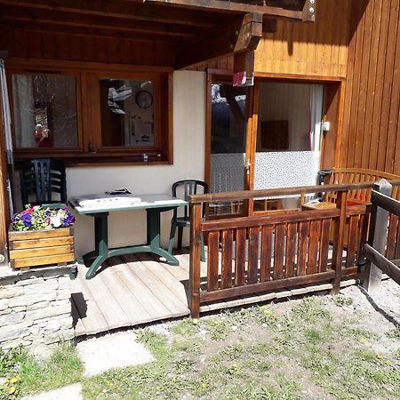 T3 Puy St Vincent 1800 Apartment Puy-Saint-Vincent Ngoại thất bức ảnh