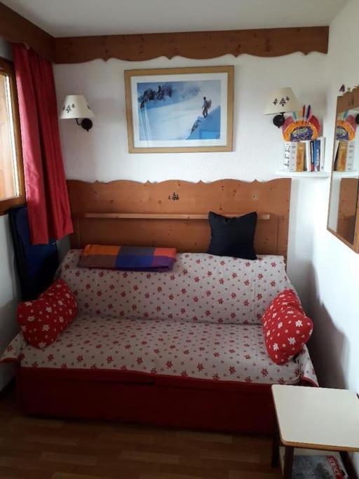 T3 Puy St Vincent 1800 Apartment Puy-Saint-Vincent Ngoại thất bức ảnh