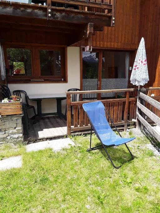 T3 Puy St Vincent 1800 Apartment Puy-Saint-Vincent Ngoại thất bức ảnh