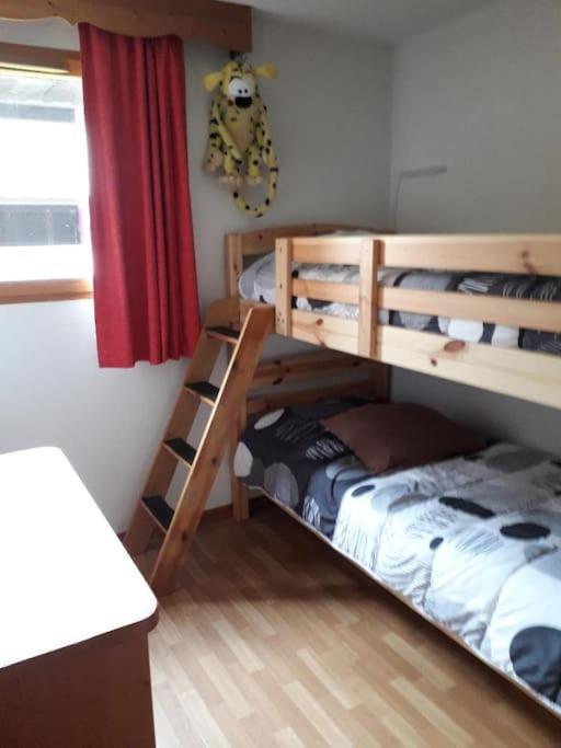 T3 Puy St Vincent 1800 Apartment Puy-Saint-Vincent Ngoại thất bức ảnh
